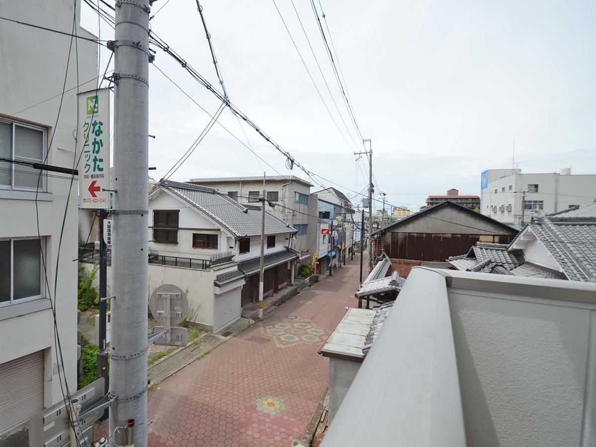 Leciel Kaizuka Hotel Kishiwada Exterior photo